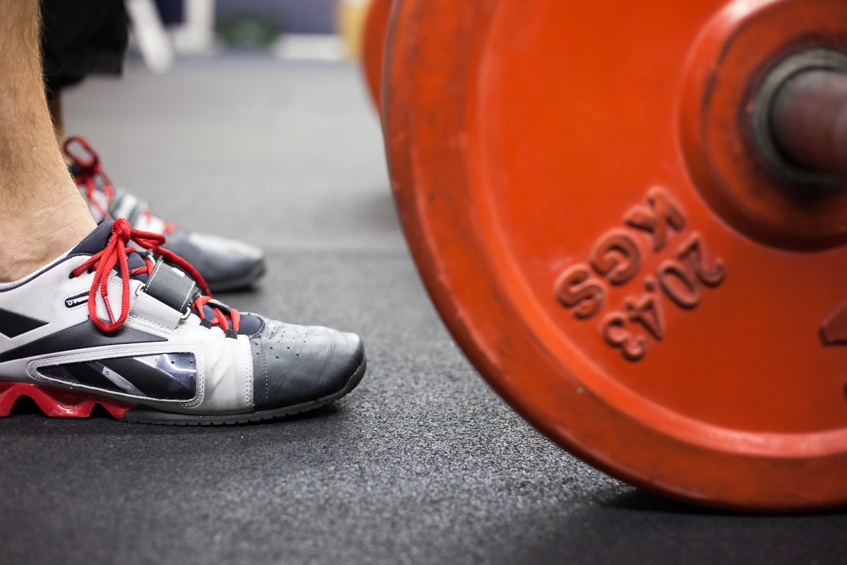 From Dad Bod to Hot Rod