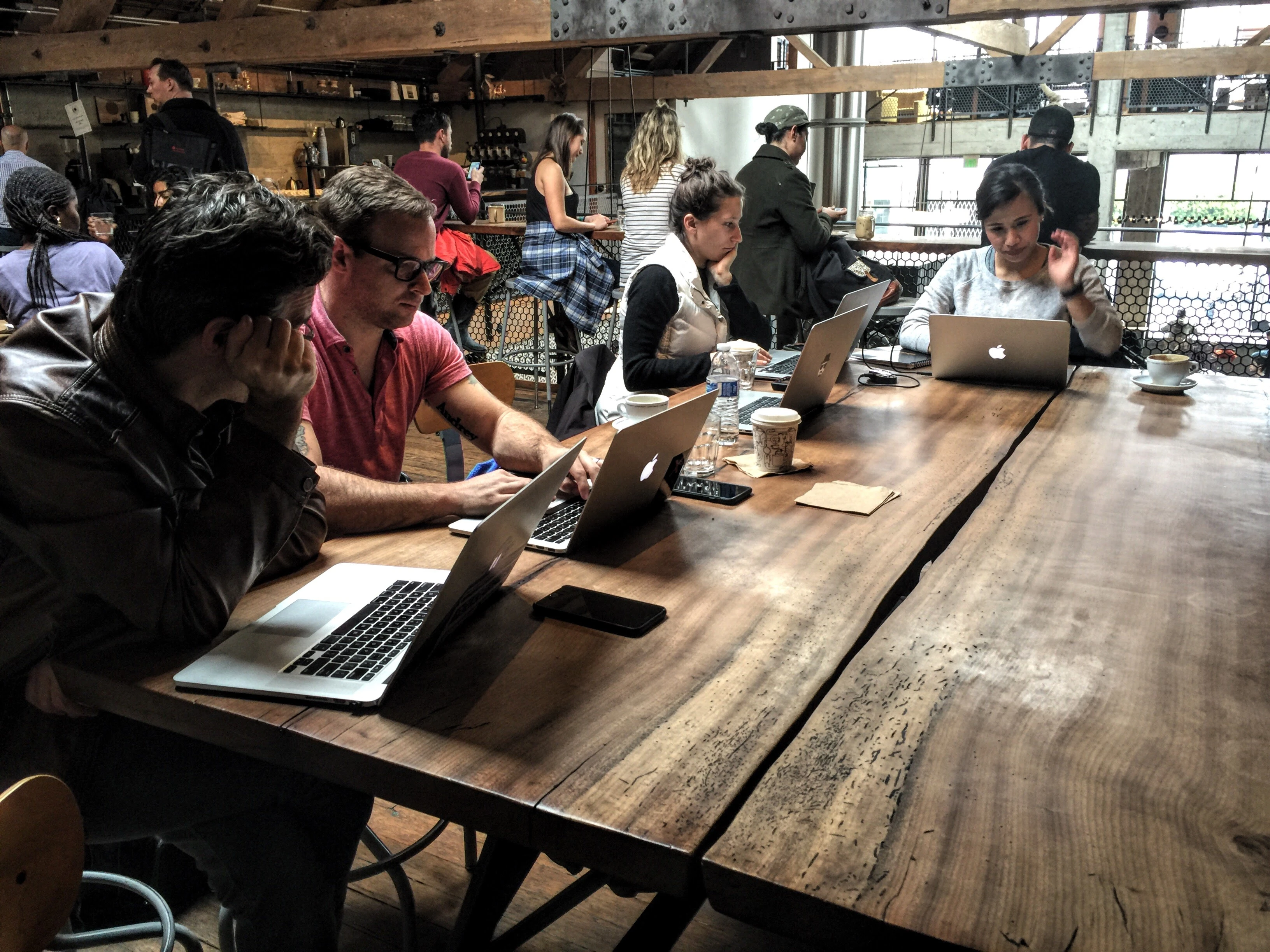 Working session