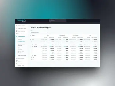 Fintech Loans