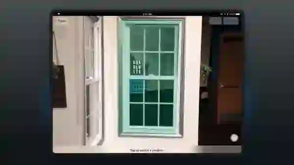 Home Tour AR Measure