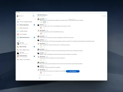 Chat App
