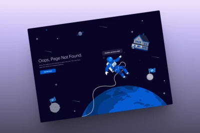 404 Page