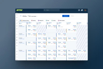 Nitro Updates