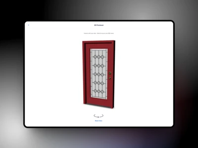 3D Door