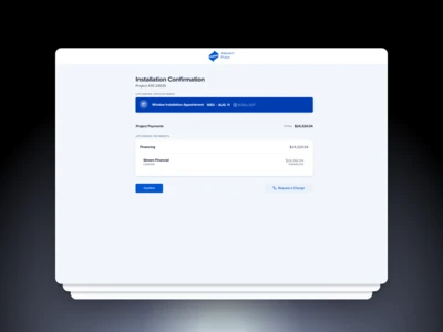 Payment Confirmation