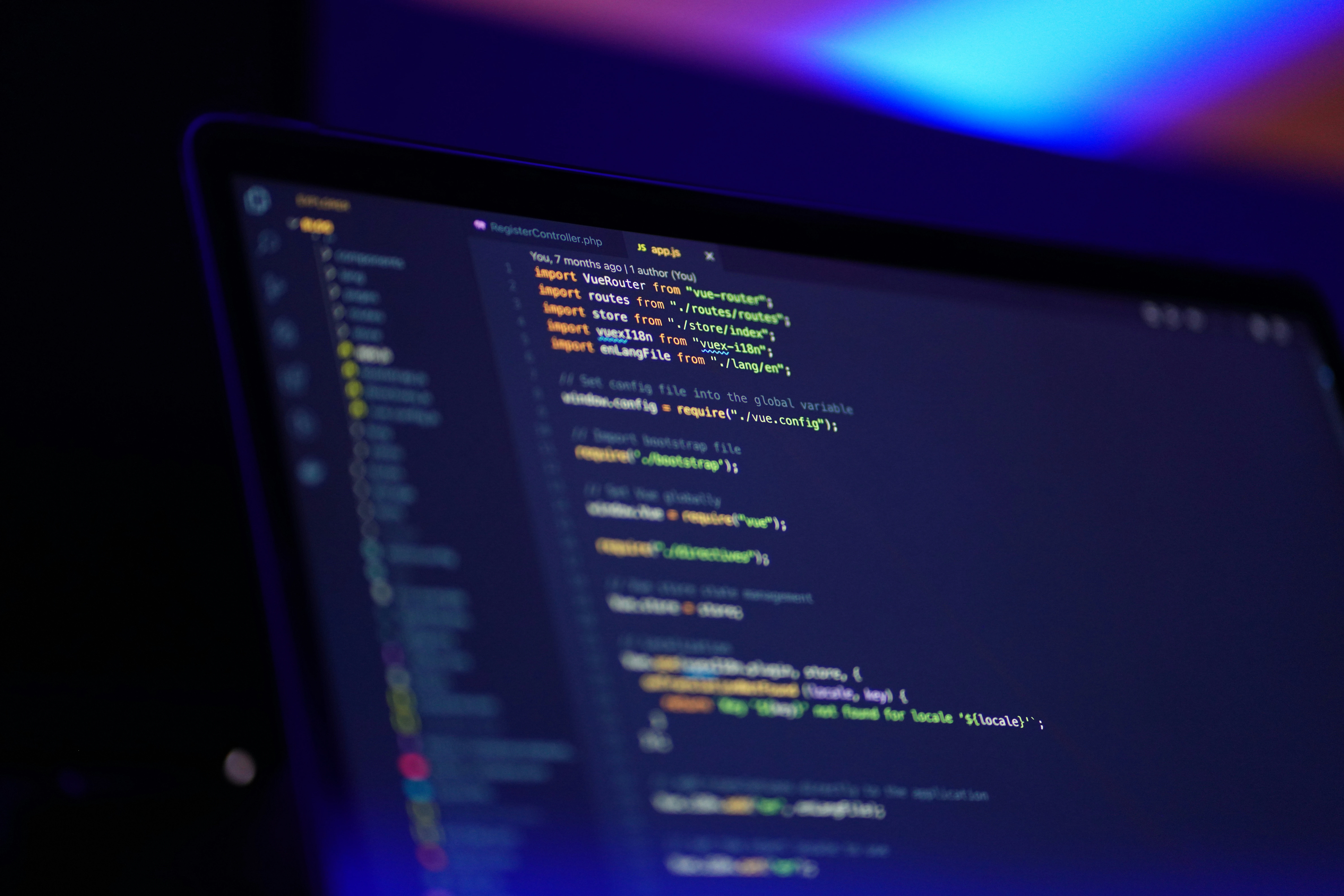 Code Refactor