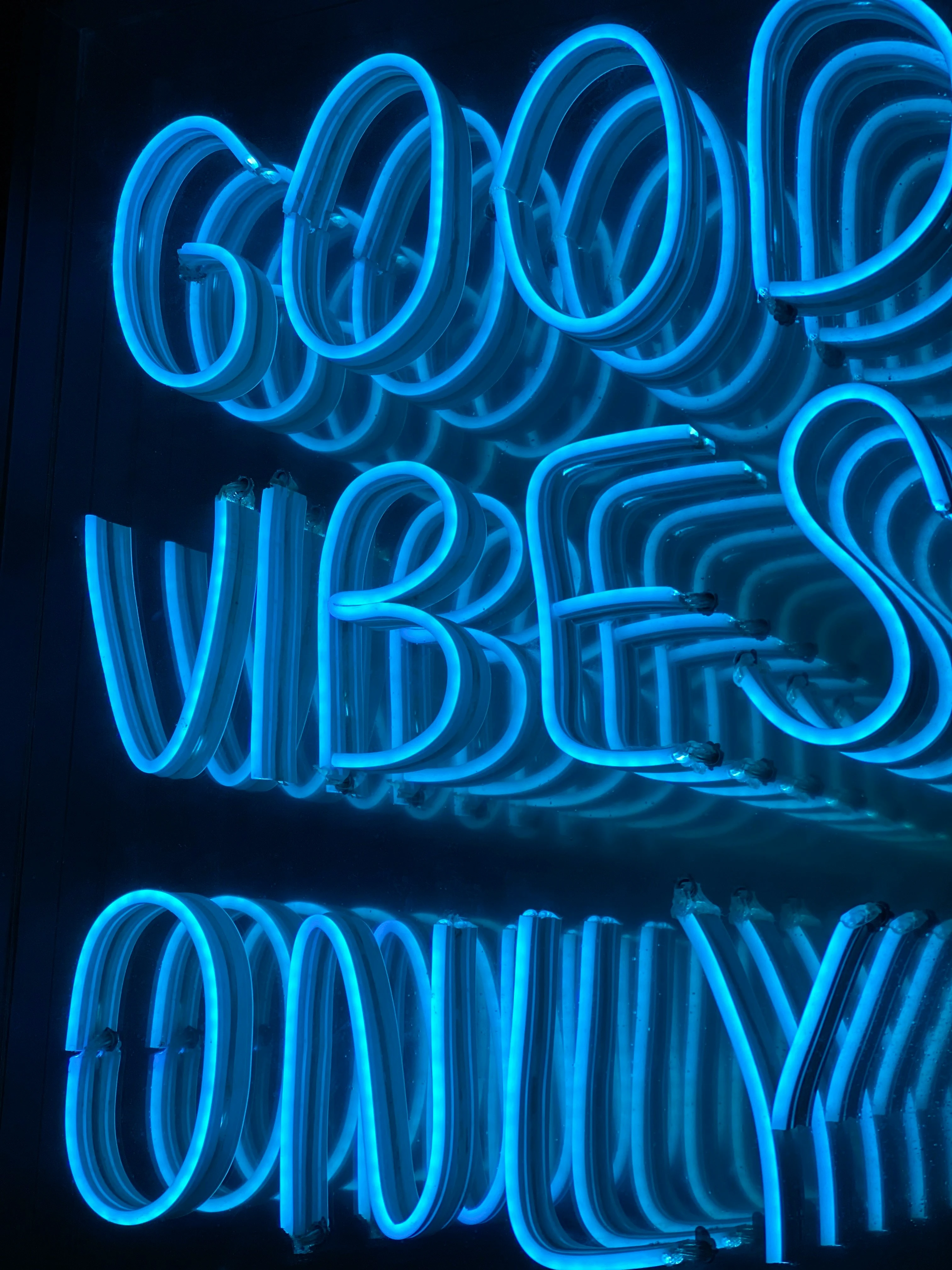 Good Vibes only